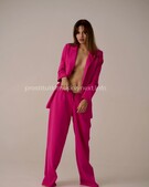 Анкета проститутки Юлия - метро Мещанский, возраст - 19