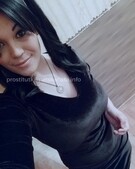 Анкета проститутки Каролина - метро Румянцево, возраст - 19