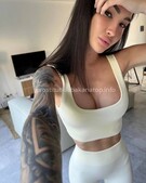 Анкета проститутки Леся - метро Семеновский, возраст - 21