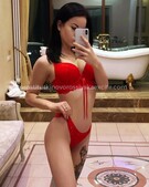 Анкета проститутки Элина - метро Нижегородский, возраст - 21