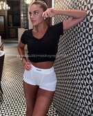 Анкета проститутки Анна - метро Пресненский, возраст - 22