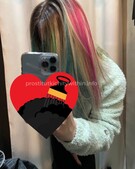 Анкета проститутки Анечка - метро Басманный, возраст - 22