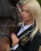 Анкета проститутки Елизавета - метро Саларьево, возраст - 23