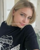 Анкета проститутки Полина - метро Нагатино-Садовники, возраст - 23