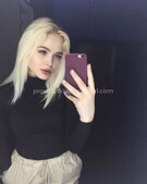 Анкета проститутки Зоя - метро Хамовники, возраст - 23