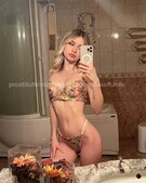 Анкета проститутки Марго - метро Пресненский, возраст - 23