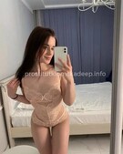 Анкета проститутки Жанна - метро Алексеевский, возраст - 23