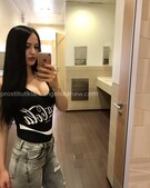 Анкета проститутки Юлия - метро Гагаринский, возраст - 23