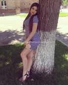 Анкета проститутки Диана - метро Даниловский, возраст - 24