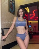 Анкета проститутки Юля - метро Тверской, возраст - 24