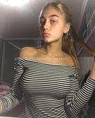 Анкета проститутки Лизочка - метро Метрогородок, возраст - 24