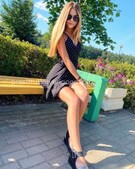 Анкета проститутки Алина - метро Ломоносовский, возраст - 24