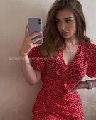 Анкета проститутки Ярослава - метро Замоскворечье, возраст - 25