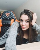 Анкета проститутки Инна - метро Даниловский, возраст - 25