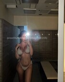 Анкета проститутки Элина - метро Марьино, возраст - 25