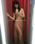 Анкета проститутки Таюша - метро Якиманка, возраст - 25