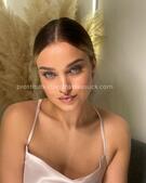 Анкета проститутки Ленусик - метро Арбат, возраст - 25