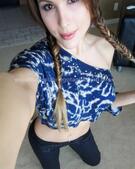 Анкета проститутки Ася - метро Лианозово, возраст - 25