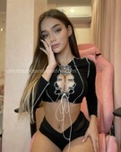 Анкета проститутки Инна - метро Якиманка, возраст - 25