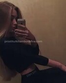 Анкета проститутки Оксана - метро Хорошевский, возраст - 25