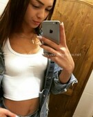 Анкета проститутки Ксюша - метро Крылатское, возраст - 25