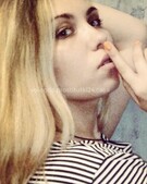 Анкета проститутки Эвелина - метро Тверской, возраст - 26