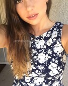 Анкета проститутки Лизочка - метро Бабушкинский, возраст - 26