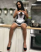 Анкета проститутки Виктория - метро Чертаново Центральное, возраст - 28