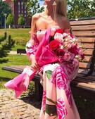 Анкета проститутки Даша - метро Хорошевский, возраст - 34